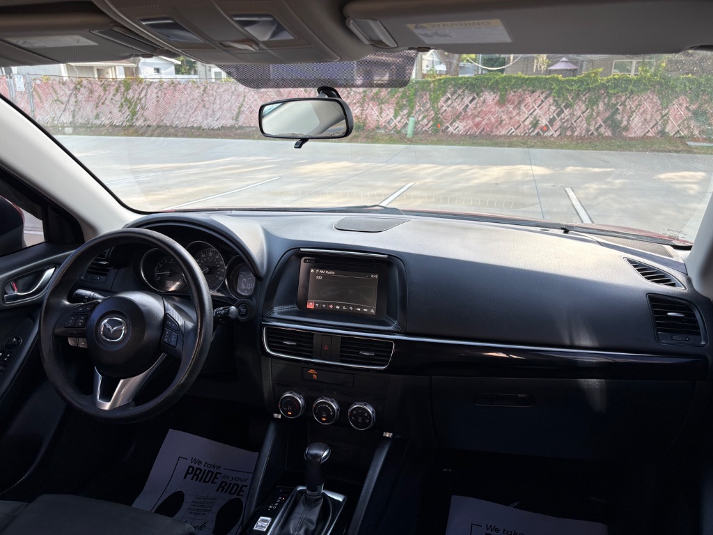 2016 MAZDA CX-5 - $9,995