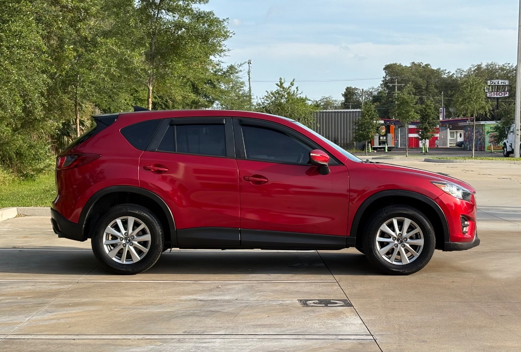 2016 MAZDA CX-5 - $9,995