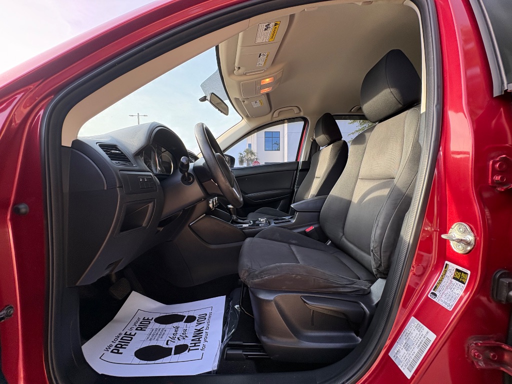 2016 MAZDA CX-5 - $9,995