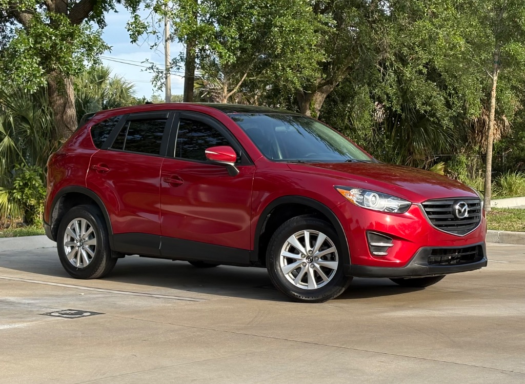 2016 MAZDA CX-5 - $9,995