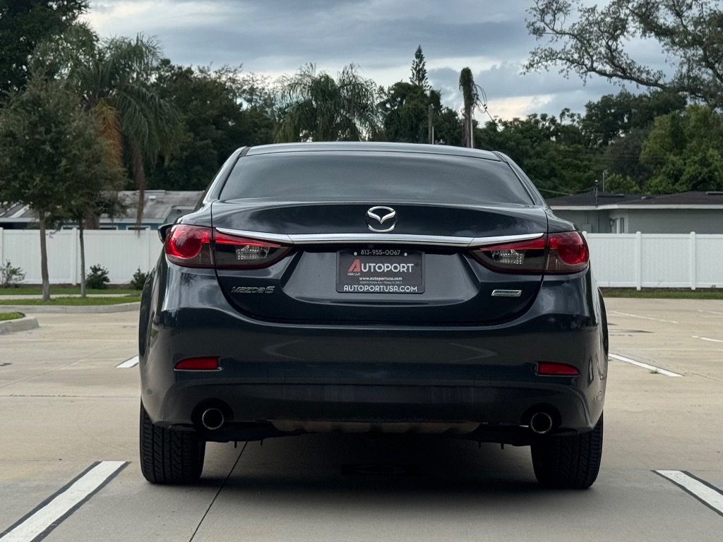 2016 MAZDA MAZDA6 - $10,795