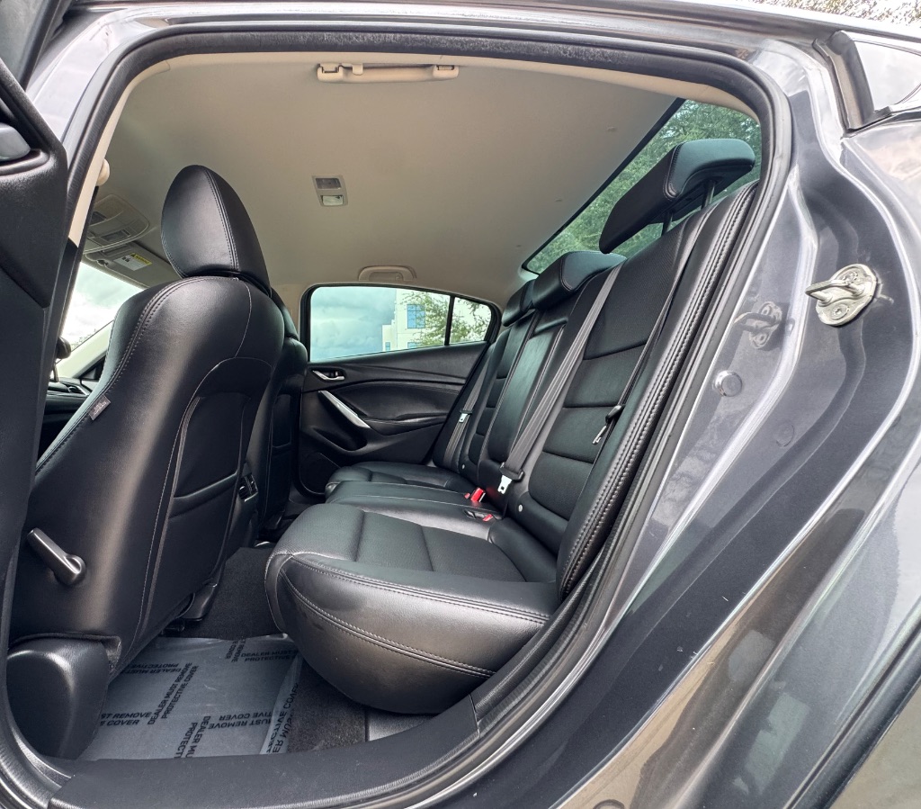 2016 MAZDA MAZDA6 - $10,795