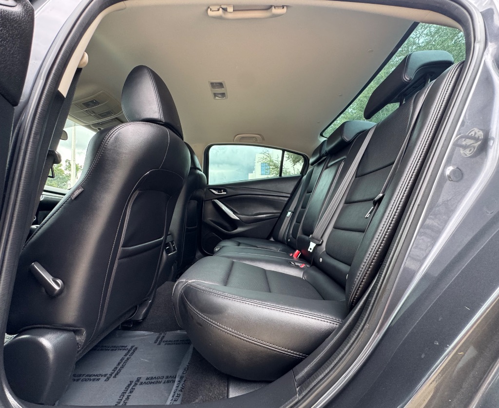 2016 MAZDA MAZDA6 - $10,795