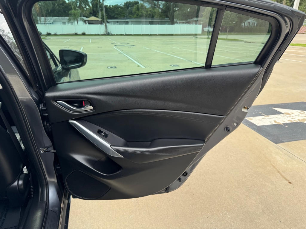 2016 MAZDA MAZDA6 - $10,795