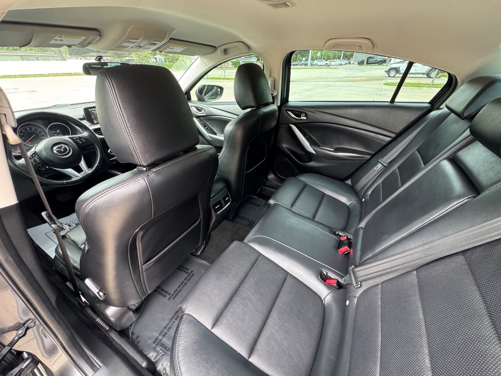 2016 MAZDA MAZDA6 - $10,795