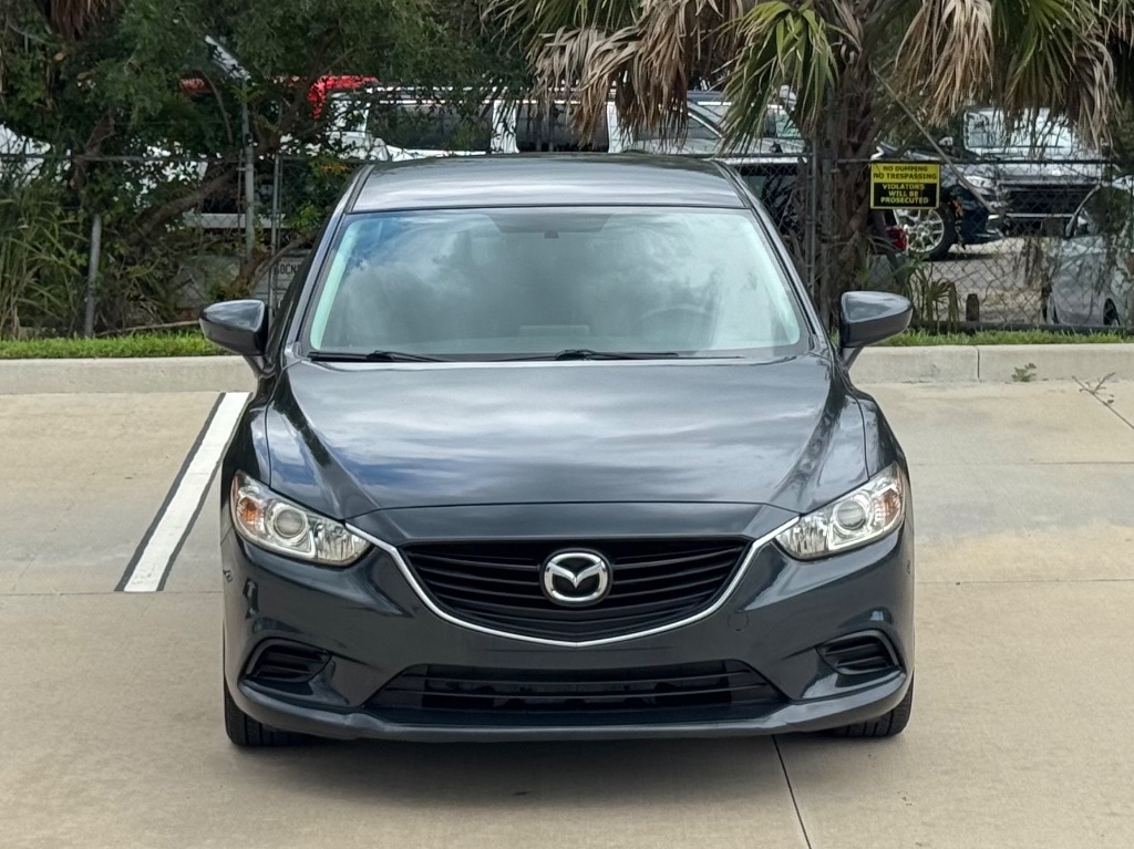 2016 MAZDA MAZDA6 - $10,795