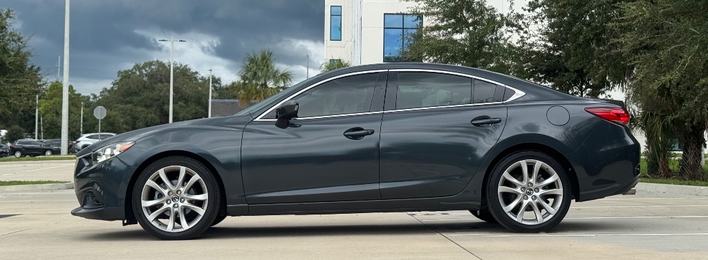 2016 MAZDA MAZDA6 - $10,795