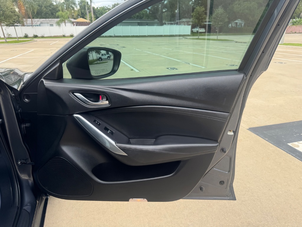 2016 MAZDA MAZDA6 - $10,795