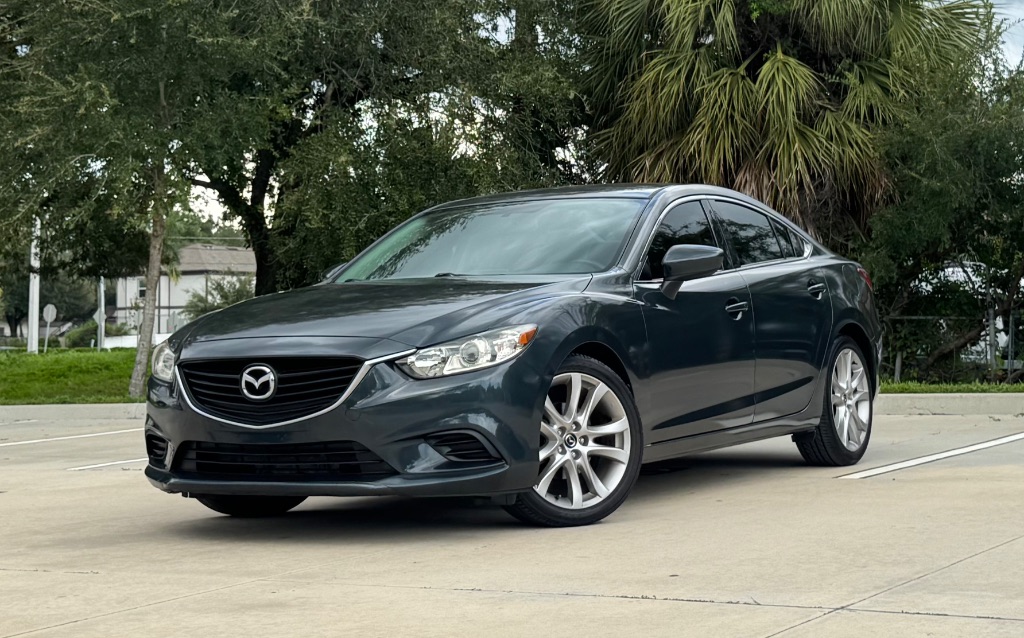 2016 MAZDA MAZDA6 - $10,795