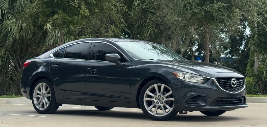 2016 MAZDA MAZDA6 - $10,795