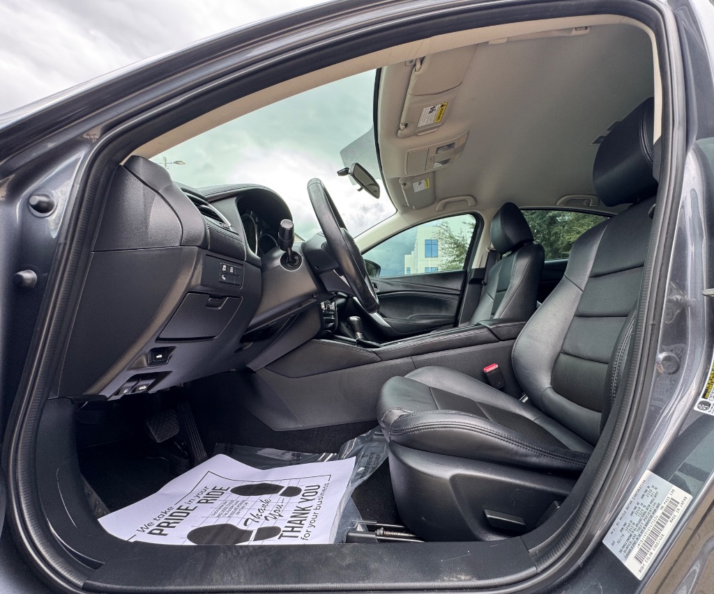 2016 MAZDA MAZDA6 - $10,795