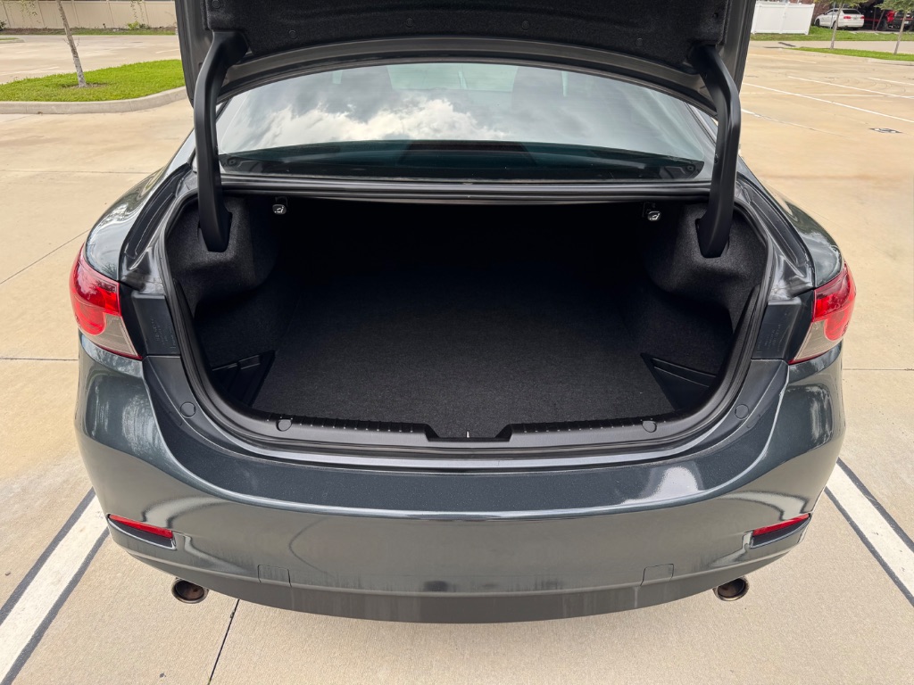 2016 MAZDA MAZDA6 - $10,795