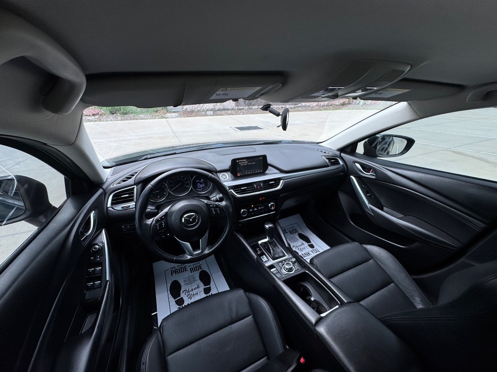 2016 MAZDA MAZDA6 - $10,795