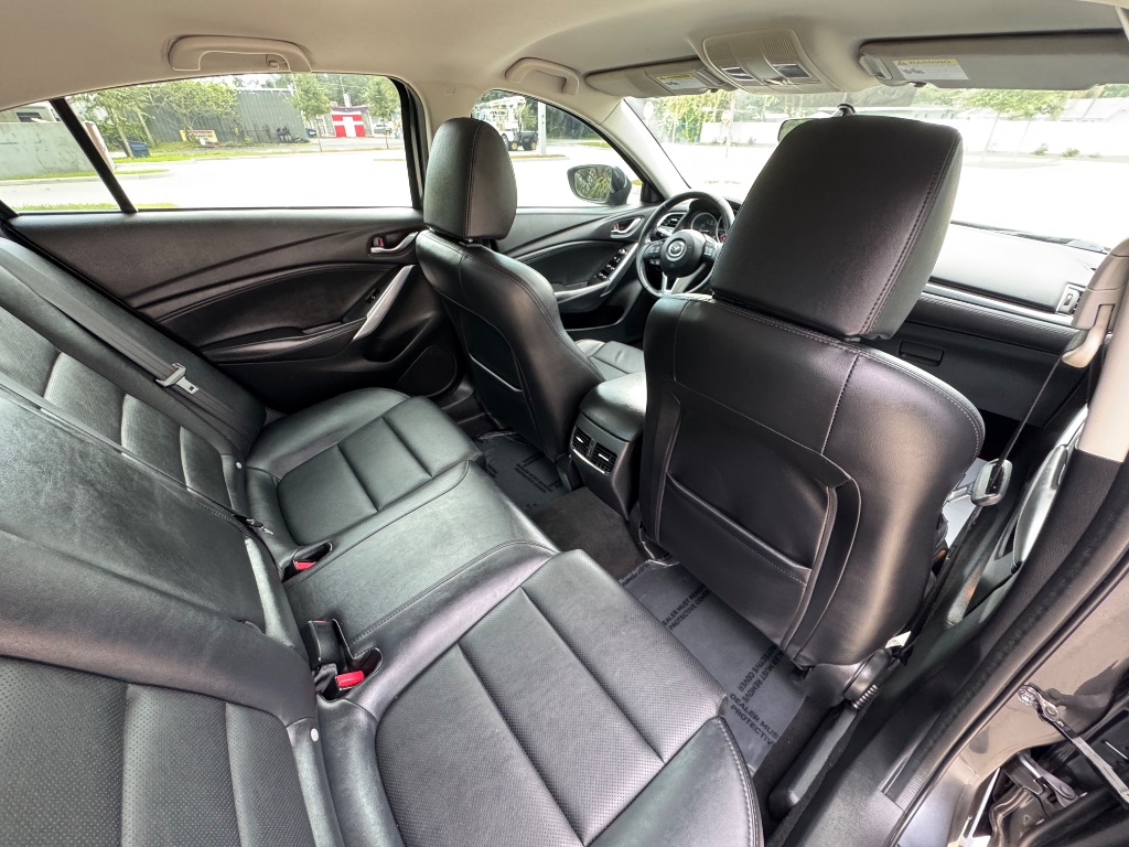 2016 MAZDA MAZDA6 - $10,795