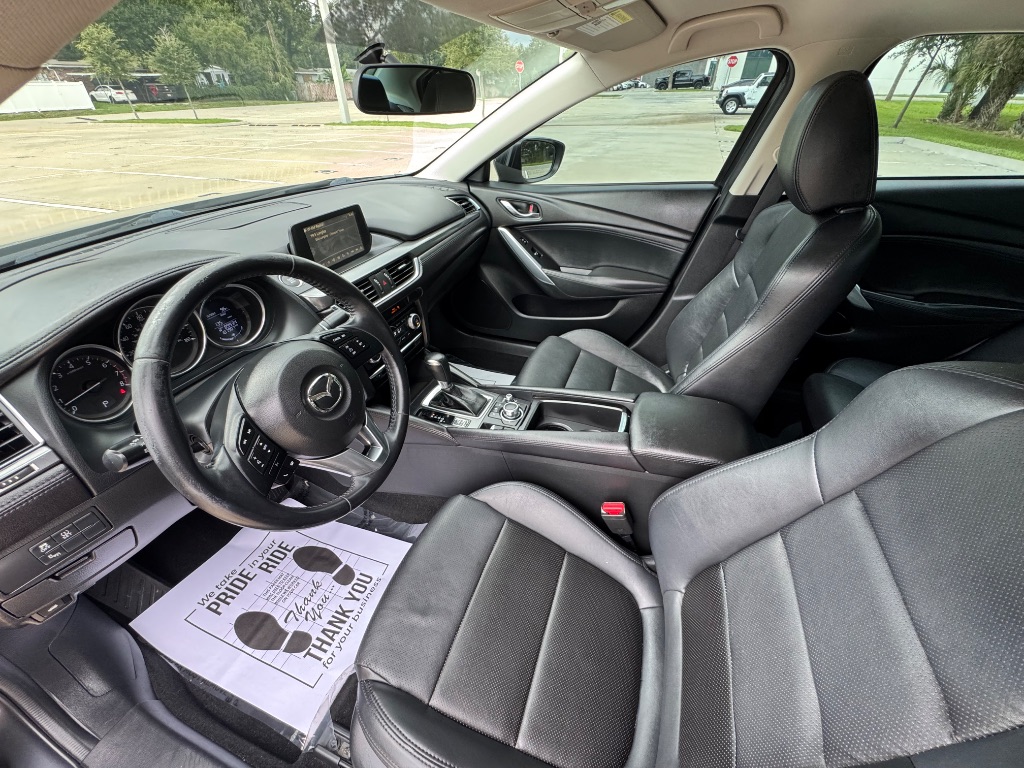 2016 MAZDA MAZDA6 - $10,795