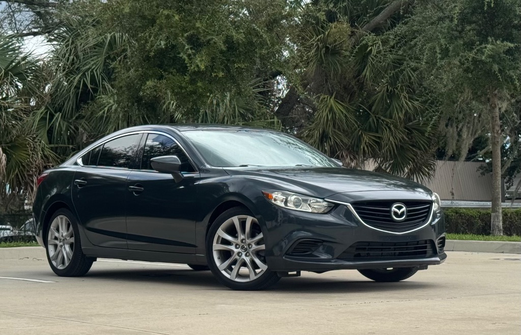 2016 MAZDA MAZDA6 - $10,795