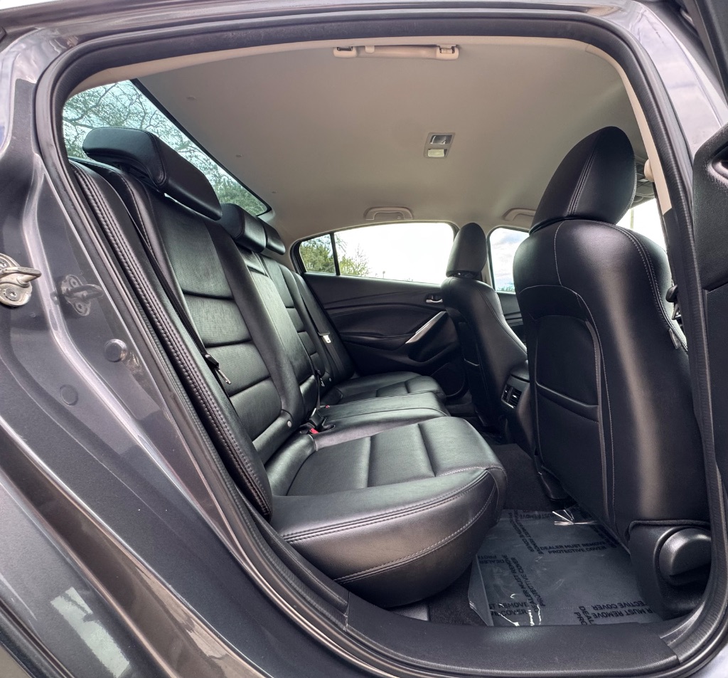 2016 MAZDA MAZDA6 - $10,795