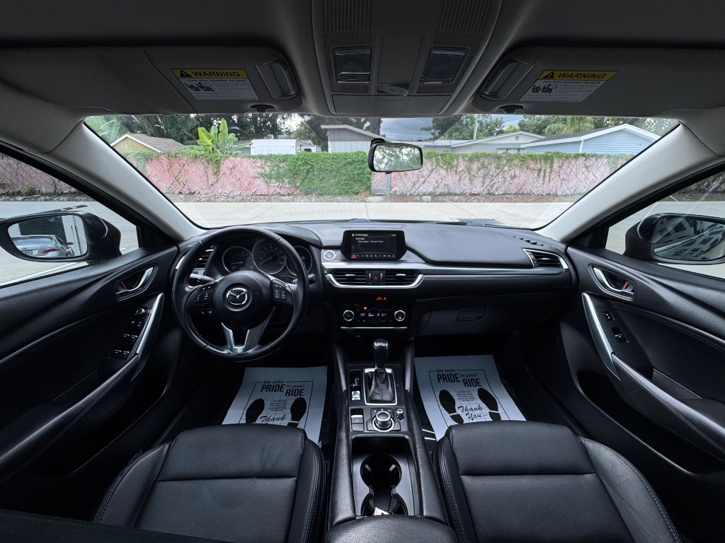 2016 MAZDA MAZDA6 - $10,795