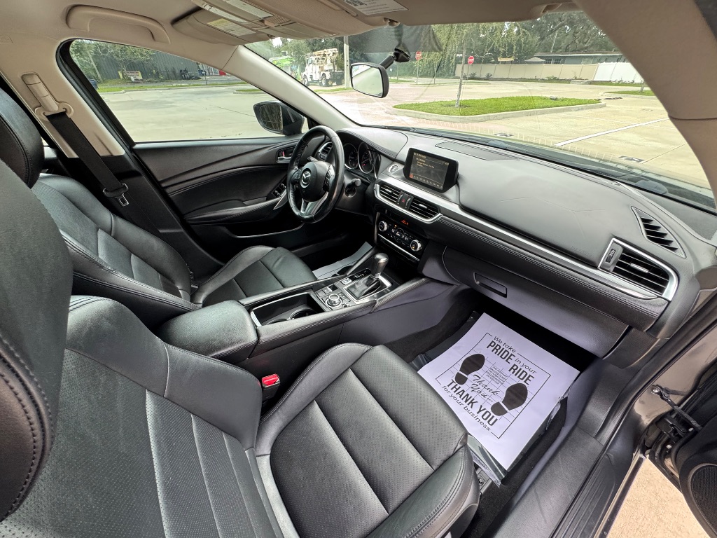 2016 MAZDA MAZDA6 - $10,795
