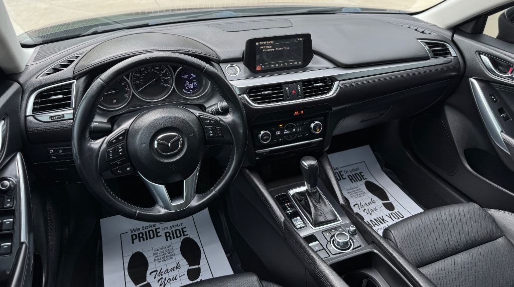 2016 MAZDA MAZDA6 - $10,795