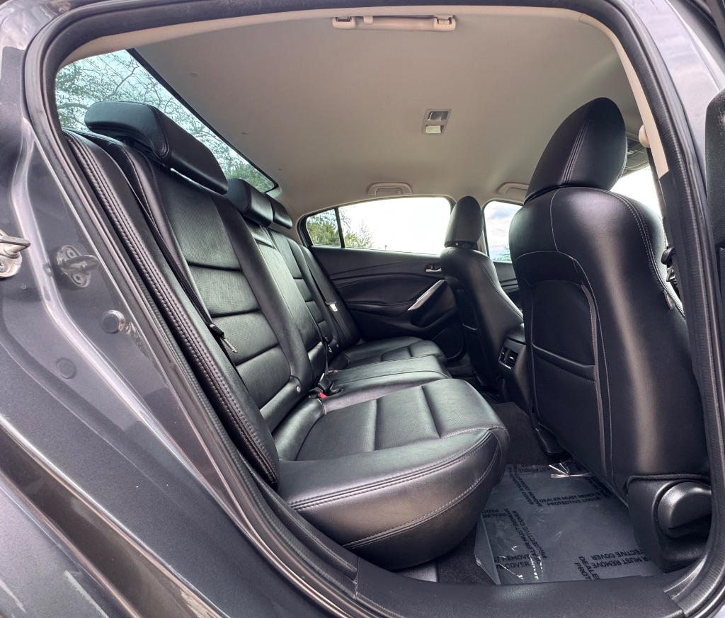 2016 MAZDA MAZDA6 - $10,795