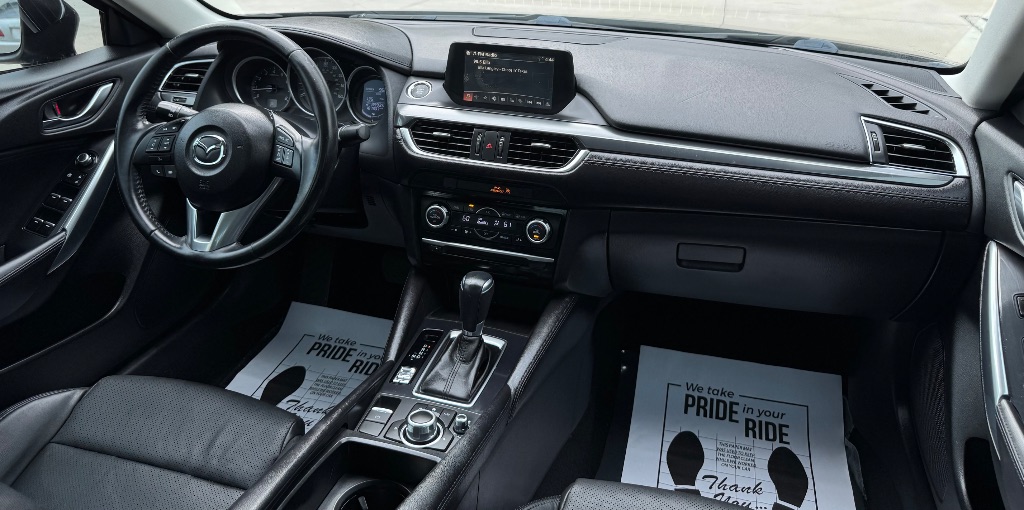 2016 MAZDA MAZDA6 - $10,795
