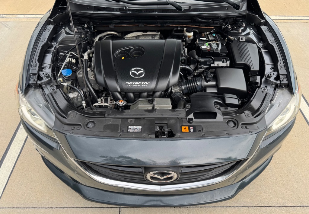 2016 MAZDA MAZDA6 - $10,795