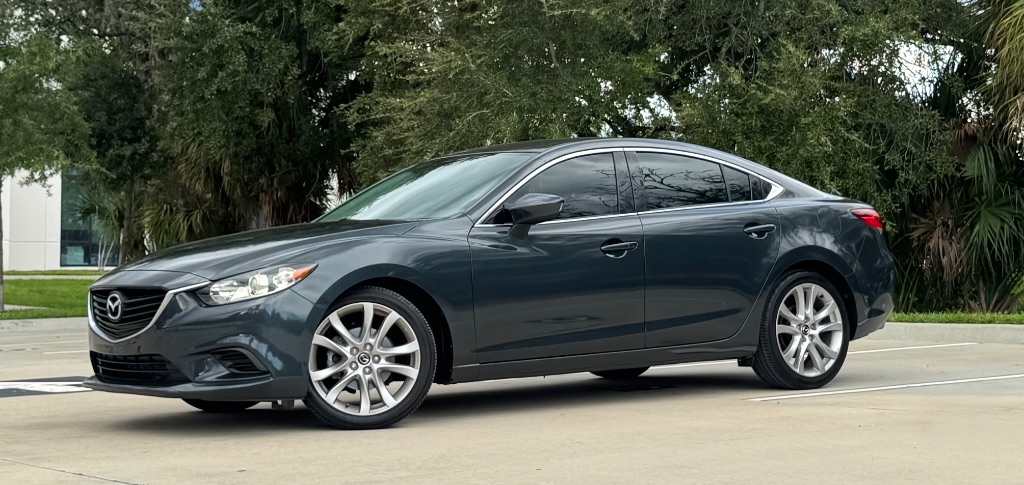 2016 MAZDA MAZDA6 - $10,795
