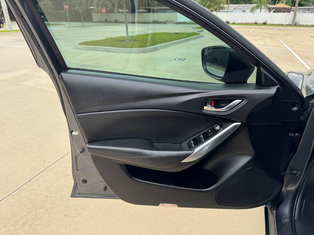 2016 MAZDA MAZDA6 - $10,795
