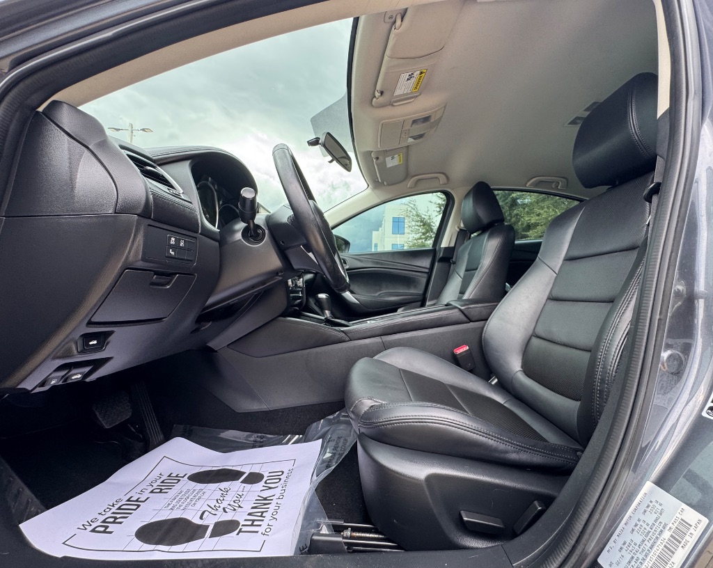 2016 MAZDA MAZDA6 - $10,795