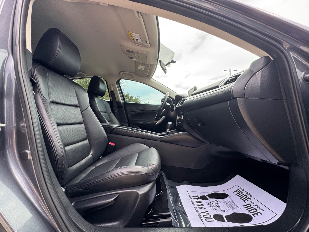 2016 MAZDA MAZDA6 - $10,795