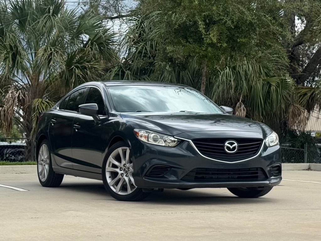 2016 MAZDA MAZDA6 - $10,795
