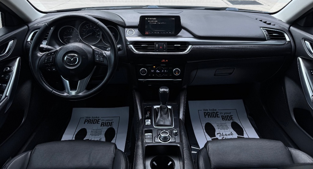 2016 MAZDA MAZDA6 - $10,795