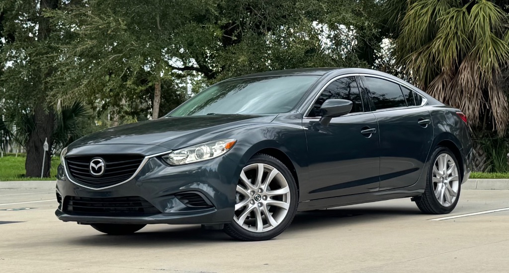 2016 MAZDA MAZDA6 - $10,795