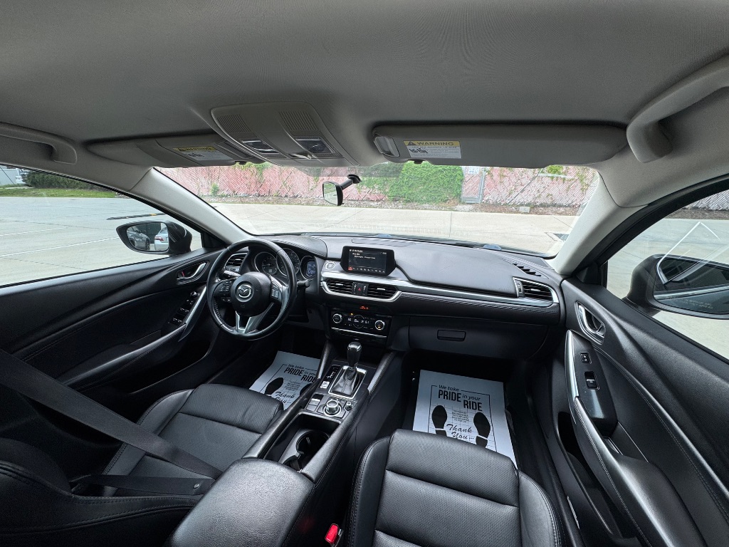 2016 MAZDA MAZDA6 - $10,795