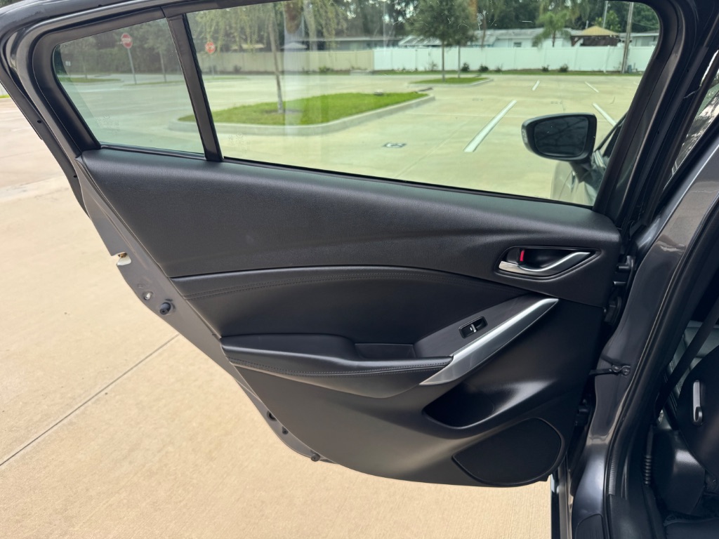 2016 MAZDA MAZDA6 - $10,795