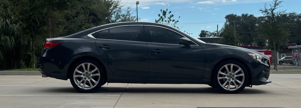 2016 MAZDA MAZDA6 - $10,795