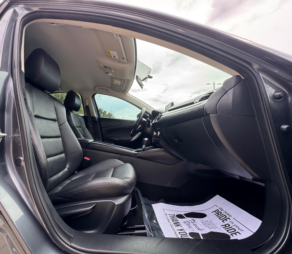 2016 MAZDA MAZDA6 - $10,795