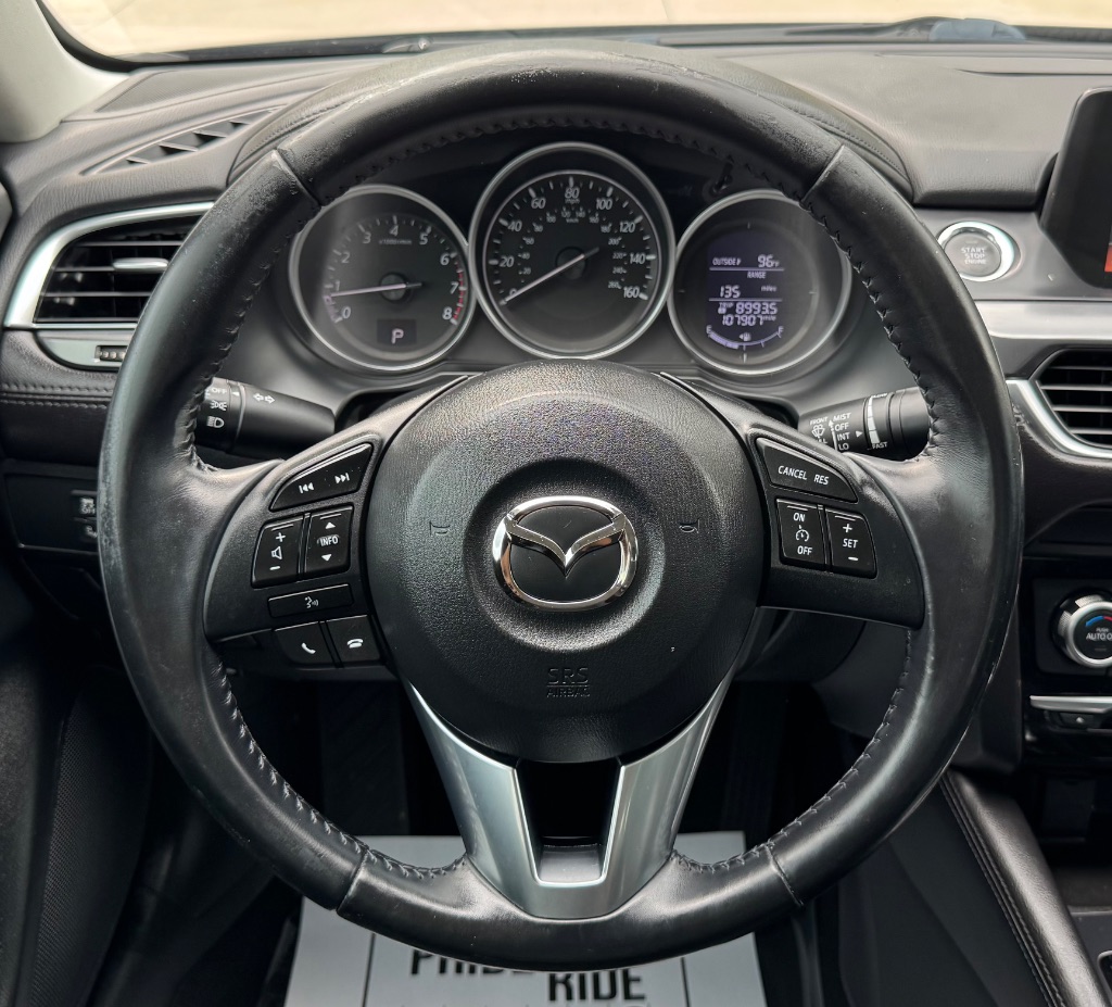 2016 MAZDA MAZDA6 - $10,795