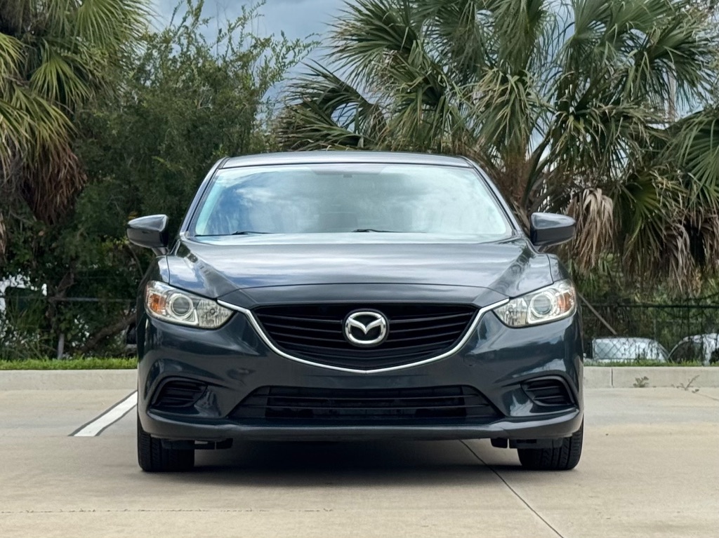 2016 MAZDA MAZDA6 - $10,795
