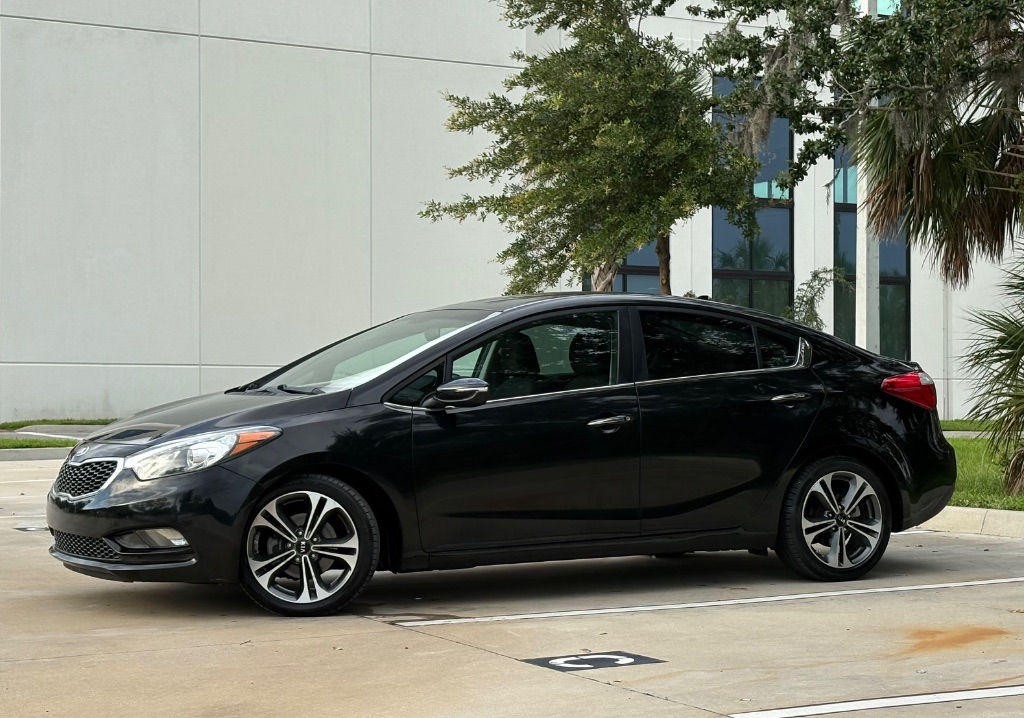 2016 Kia Forte - $7,985