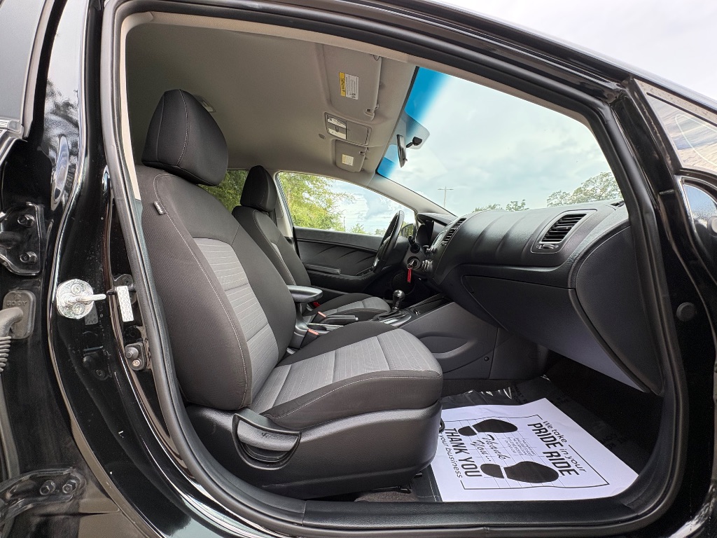 2016 Kia Forte - $7,985