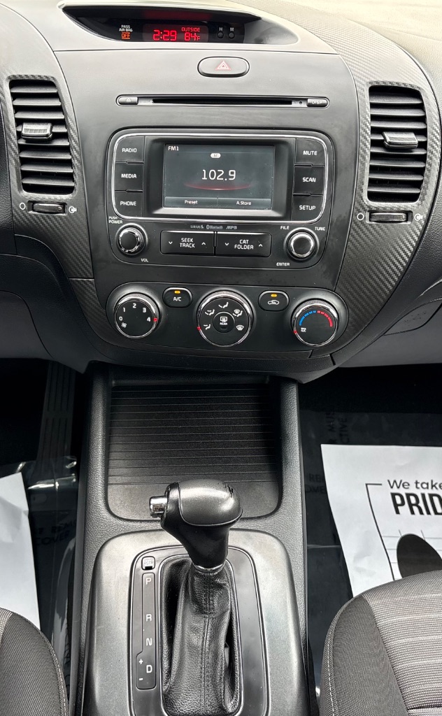 2016 Kia Forte - $7,985