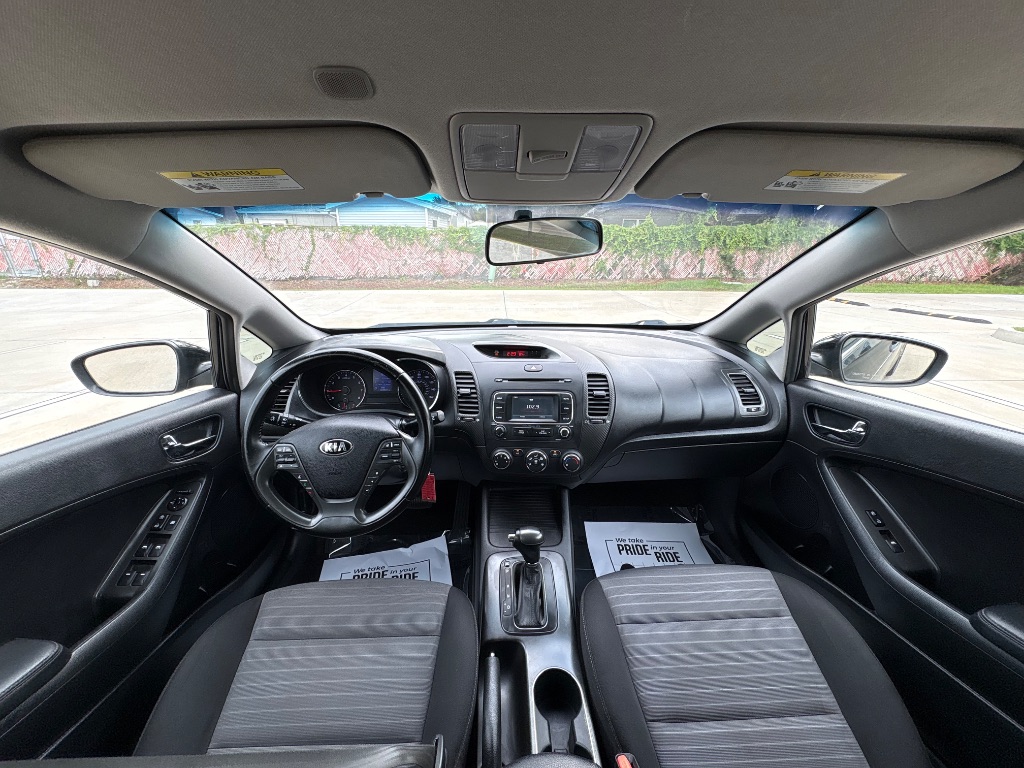 2016 Kia Forte - $7,985