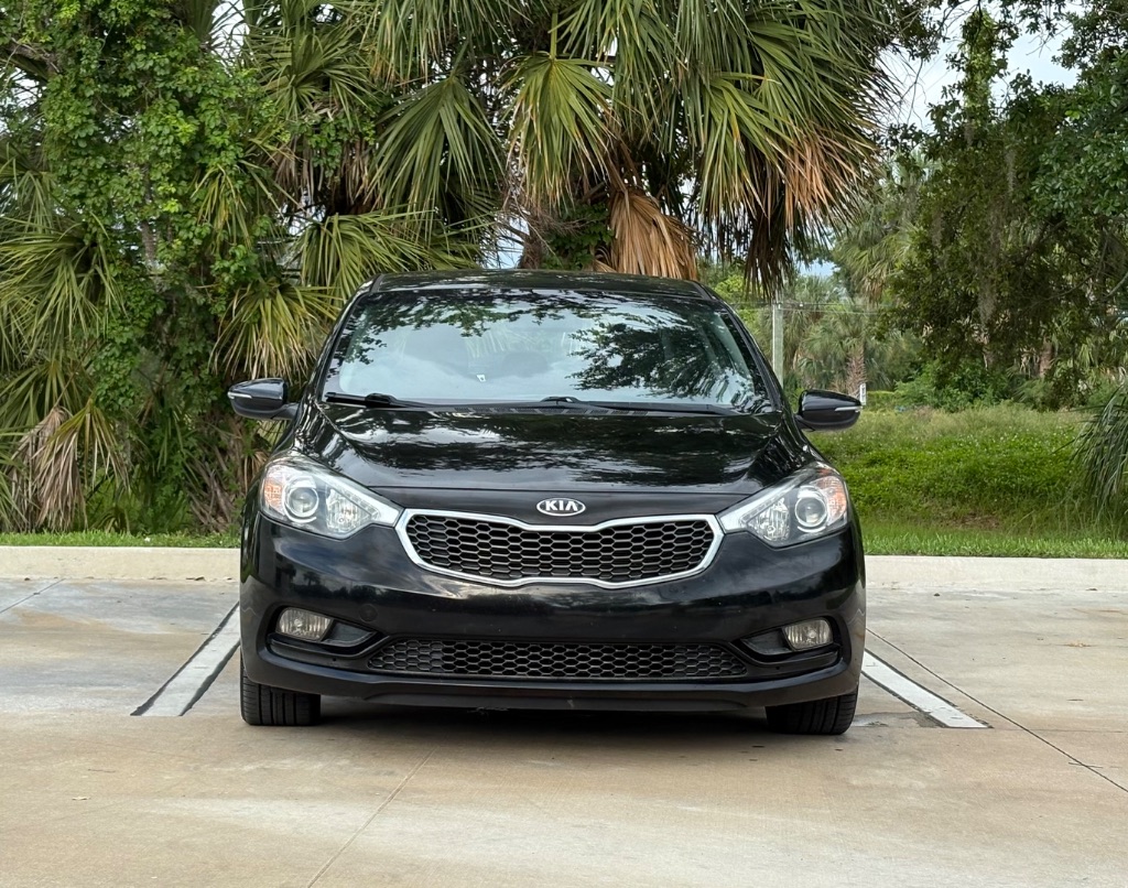 2016 Kia Forte - $7,985