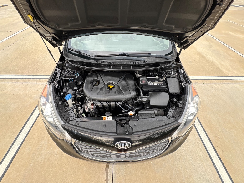 2016 Kia Forte - $7,985