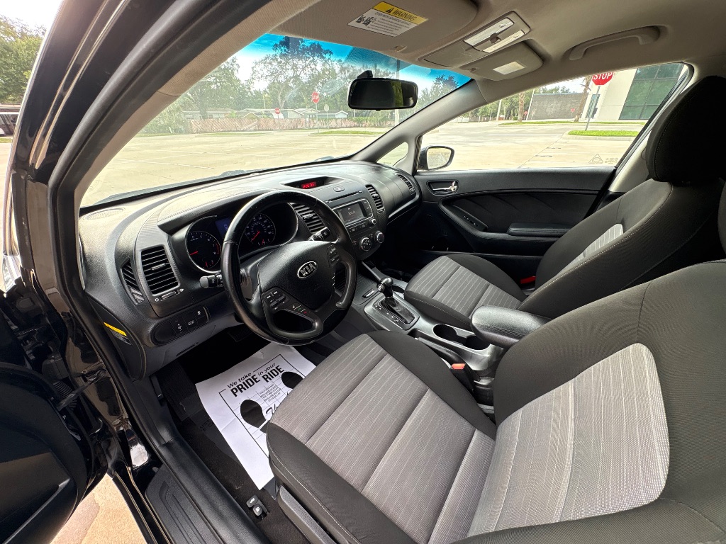 2016 Kia Forte - $7,985