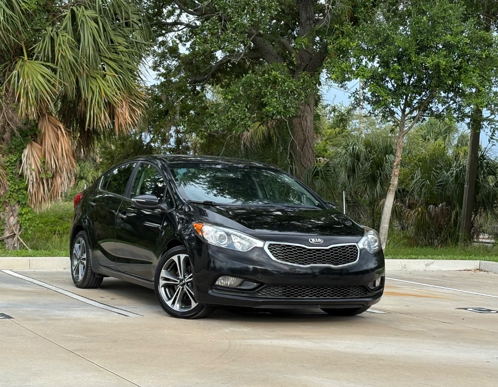 2016 Kia Forte - $7,985