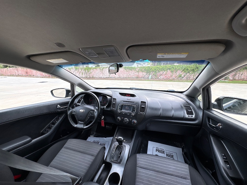 2016 Kia Forte - $7,985