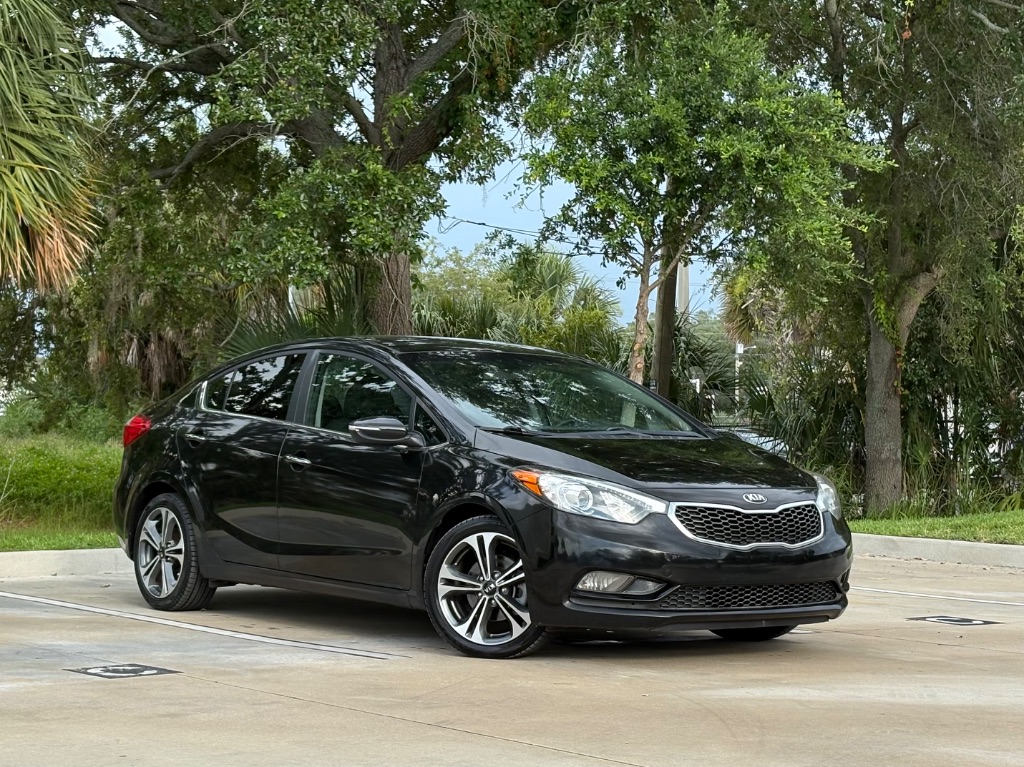 2016 Kia Forte - $7,985